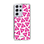 Slim Protection Case［ Original - CASEPLAY Logo Mark - Pink ］
