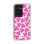 Slim Protection Case［ Original - CASEPLAY Logo Mark - Pink ］