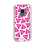 Slim Protection Case［ Original - CASEPLAY Logo Mark - Pink ］
