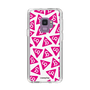 Slim Protection Case［ Original - CASEPLAY Logo Mark - Pink ］