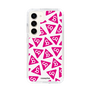 Slim Protection Case［ Original - CASEPLAY Logo Mark - Pink ］