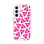 Slim Protection Case［ Original - CASEPLAY Logo Mark - Pink ］