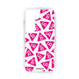 Slim Protection Case［ Original - CASEPLAY Logo Mark - Pink ］