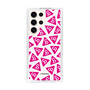 Slim Protection Case［ Original - CASEPLAY Logo Mark - Pink ］