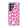 Slim Protection Case［ Original - CASEPLAY Logo Mark - Pink ］