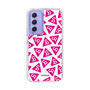 Slim Protection Case［ Original - CASEPLAY Logo Mark - Pink ］