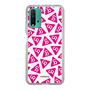 Slim Protection Case［ Original - CASEPLAY Logo Mark - Pink ］