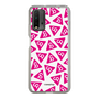 Slim Protection Case［ Original - CASEPLAY Logo Mark - Pink ］