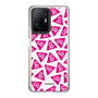 Slim Protection Case［ Original - CASEPLAY Logo Mark - Pink ］