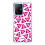 Slim Protection Case［ Original - CASEPLAY Logo Mark - Pink ］