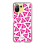 Slim Protection Case［ Original - CASEPLAY Logo Mark - Pink ］