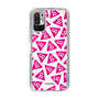 Slim Protection Case［ Original - CASEPLAY Logo Mark - Pink ］