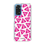 Slim Protection Case［ Original - CASEPLAY Logo Mark - Pink ］