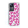 Slim Protection Case［ Original - CASEPLAY Logo Mark - Pink ］