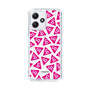 Slim Protection Case［ Original - CASEPLAY Logo Mark - Pink ］