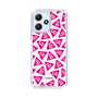 Slim Protection Case［ Original - CASEPLAY Logo Mark - Pink ］