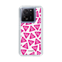 Slim Protection Case［ Original - CASEPLAY Logo Mark - Pink ］