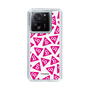 Slim Protection Case［ Original - CASEPLAY Logo Mark - Pink ］