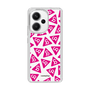 Slim Protection Case［ Original - CASEPLAY Logo Mark - Pink ］