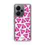 Slim Protection Case［ Original - CASEPLAY Logo Mark - Pink ］