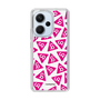 Slim Protection Case［ Original - CASEPLAY Logo Mark - Pink ］
