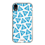 Slim Protection Case［ Original - CASEPLAY Logo Mark - Light Blue ］