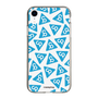 Slim Protection Case［ Original - CASEPLAY Logo Mark - Light Blue ］