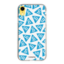 Slim Protection Case［ Original - CASEPLAY Logo Mark - Light Blue ］