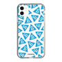 Slim Protection Case［ Original - CASEPLAY Logo Mark - Light Blue ］