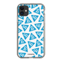 Slim Protection Case［ Original - CASEPLAY Logo Mark - Light Blue ］