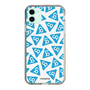 Slim Protection Case［ Original - CASEPLAY Logo Mark - Light Blue ］