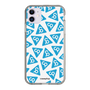 Slim Protection Case［ Original - CASEPLAY Logo Mark - Light Blue ］