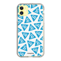 Slim Protection Case［ Original - CASEPLAY Logo Mark - Light Blue ］