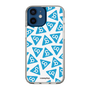 Slim Protection Case［ Original - CASEPLAY Logo Mark - Light Blue ］