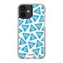 Slim Protection Case［ Original - CASEPLAY Logo Mark - Light Blue ］