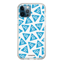 Slim Protection Case［ Original - CASEPLAY Logo Mark - Light Blue ］