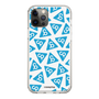 Slim Protection Case［ Original - CASEPLAY Logo Mark - Light Blue ］