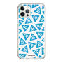 Slim Protection Case［ Original - CASEPLAY Logo Mark - Light Blue ］