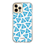 Slim Protection Case［ Original - CASEPLAY Logo Mark - Light Blue ］