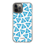 Slim Protection Case［ Original - CASEPLAY Logo Mark - Light Blue ］
