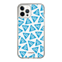 Slim Protection Case［ Original - CASEPLAY Logo Mark - Light Blue ］