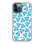 Slim Protection Case［ Original - CASEPLAY Logo Mark - Light Blue ］
