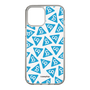 Slim Protection Case［ Original - CASEPLAY Logo Mark - Light Blue ］