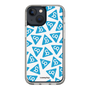 Slim Protection Case［ Original - CASEPLAY Logo Mark - Light Blue ］