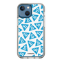 Slim Protection Case［ Original - CASEPLAY Logo Mark - Light Blue ］