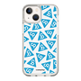 Slim Protection Case［ Original - CASEPLAY Logo Mark - Light Blue ］
