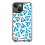 Slim Protection Case［ Original - CASEPLAY Logo Mark - Light Blue ］