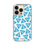 Slim Protection Case［ Original - CASEPLAY Logo Mark - Light Blue ］