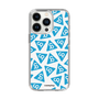 Slim Protection Case［ Original - CASEPLAY Logo Mark - Light Blue ］