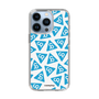 Slim Protection Case［ Original - CASEPLAY Logo Mark - Light Blue ］